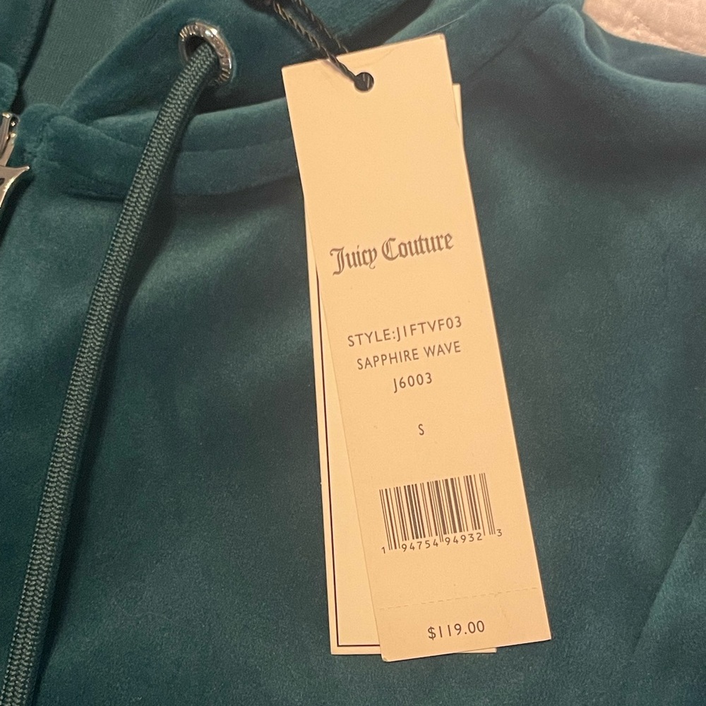 Full juicy track suit for a great price! Super soft and effortlessly cute - Picture 4 of 6